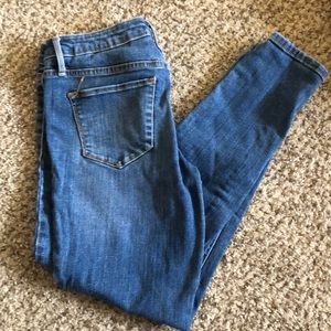 Jean jegging